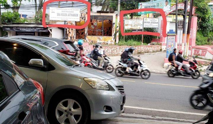 Resto Aktif Beserta Tempat Tinggal Strategis Di Jalan Raya Jatinangor. 2