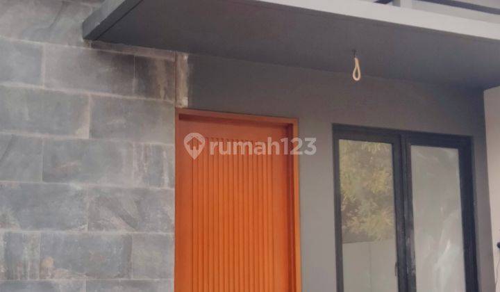 Rumah Modern Home Cijagra Buahbatu Akses Griya Yogya  2