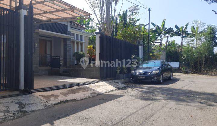 Rumah Siap Huni Komplek Elit Geger Kalong Permai. 1