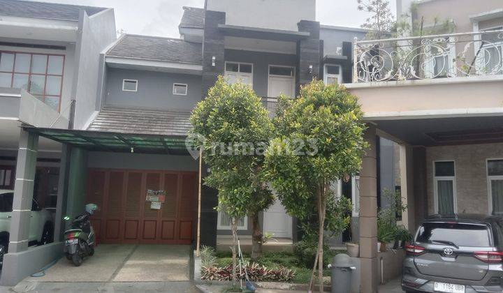 Rumah Cluster Gegerkalong Komplek Arjuna Residence  2