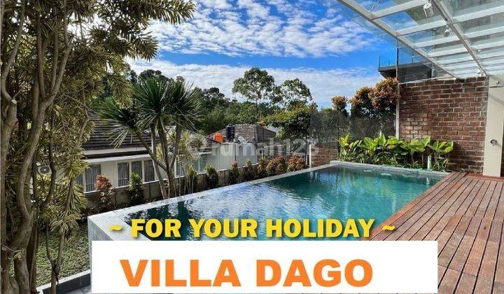 Best Investasi Dago Resort Pasive Income Full Furnish  1