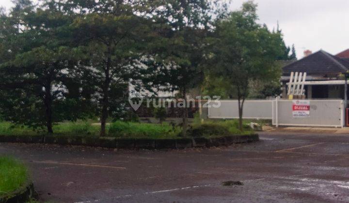 Villa Komplek Graha Puspa All Furnish Akses Dekat Park Zoo Dan Cafe Sapulidi 2