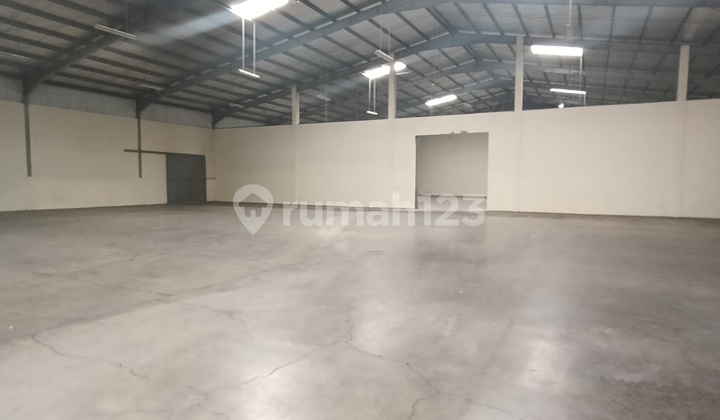 Large Warehouse in Premium Warehouse Area, Kopo – Easy Logistics Access