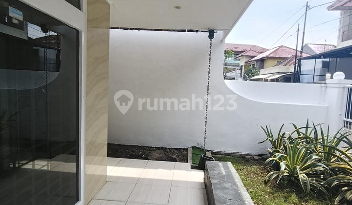 Rumah tengah kota sayap lodaya talaga bodas taman siswa cocok untuk tinggal  2