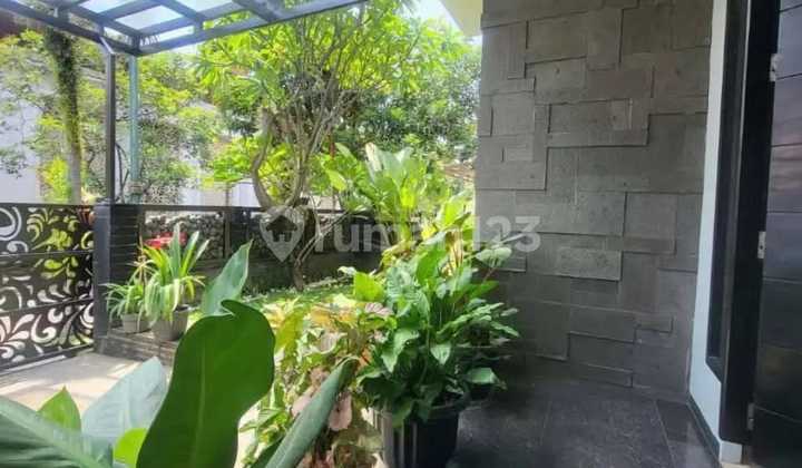 Rumah 2 Lantai Mewah Harga Dibawah Pasaran!! Komplek Elite Antapani Mitra Dago Parahyangan. 2