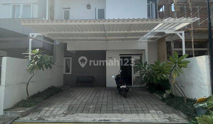 Rumah Exskluslif Cluster Kiarasari Mas Regency  1