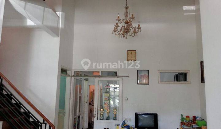 Rumah 2 Lantai Kiara Sari Sayap Kiaracondong Buah Batu Kota Bandung  2