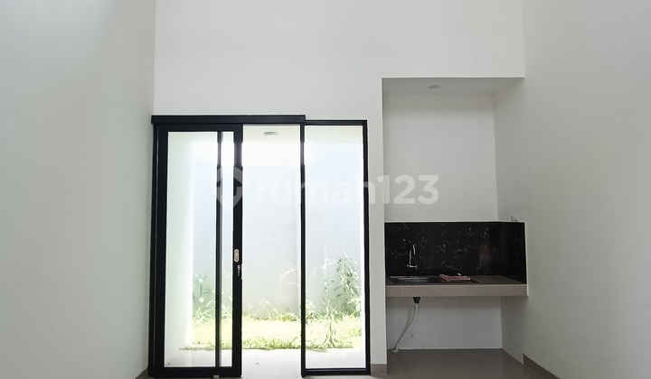 MURAH TURUN HARGA RUMAH BARU SETIABUDI REGENCY WING V  2