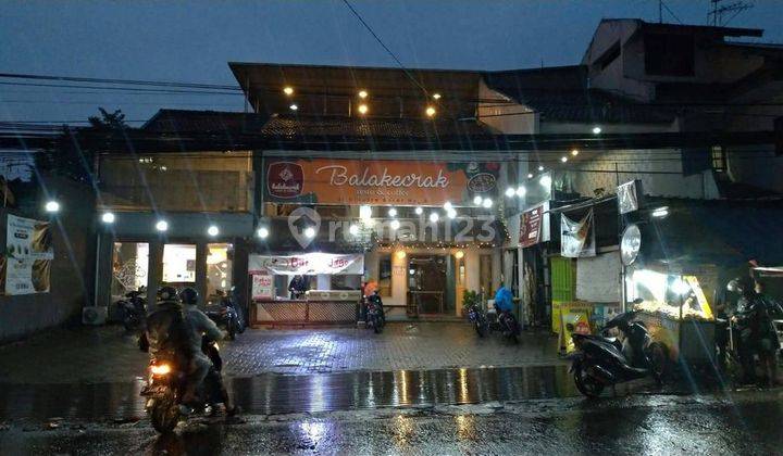 Murah Turun Harga Jarang Adausaha Kuliner Resto 3 Lantai Cikutra Pahlawan  2