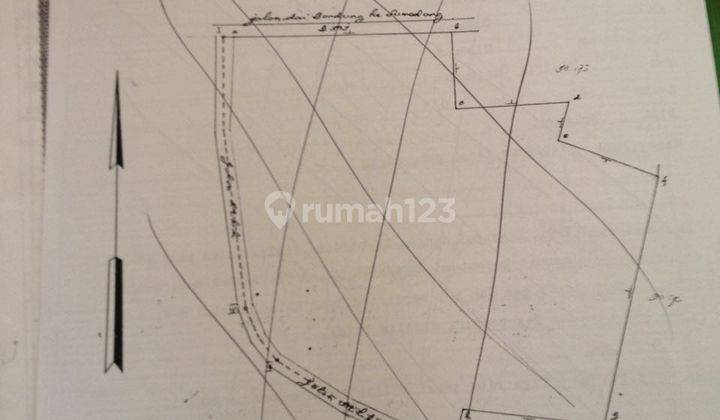 Murah Turun Harga Areal Komersail Jatinangor Cocok Untuk Klinik, Sekolah, Kampus, Showroom Dan Usaha 1