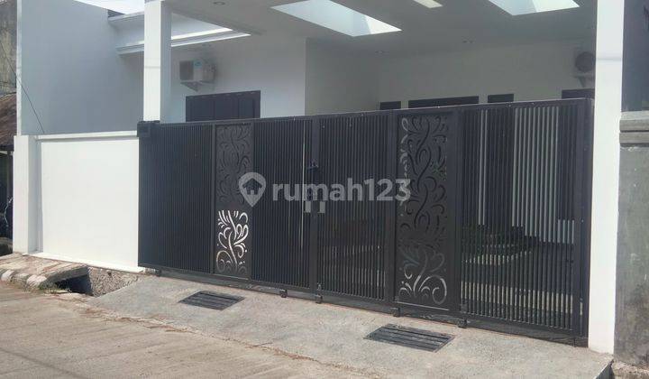 Rumah Mewah Komplek Sembarani Arcamanik Depan Lapas Sukamiskin Sekolah Mutiara Bunda 1