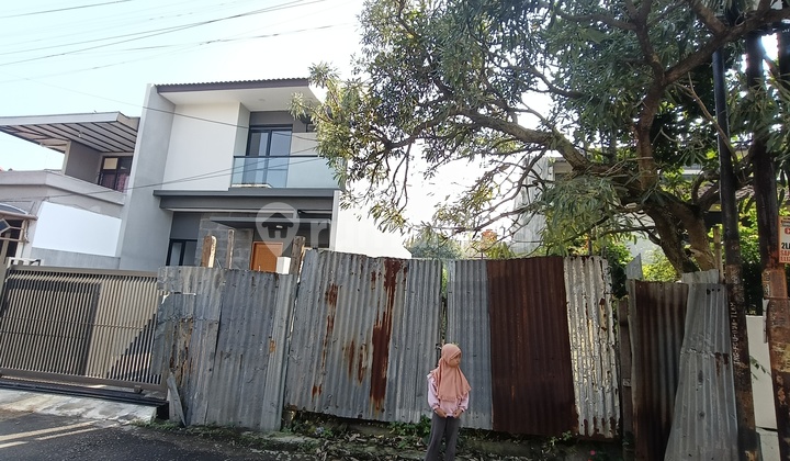 Exclusive land in Cijagra, Buahbatu, suitable for boarding house.