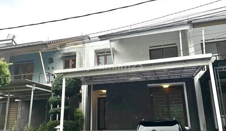 Rumah 2 Lantai Lux Pondok Hijau Hunian Bandung Utara Dengan Suhu Udara Cukup Segar 1