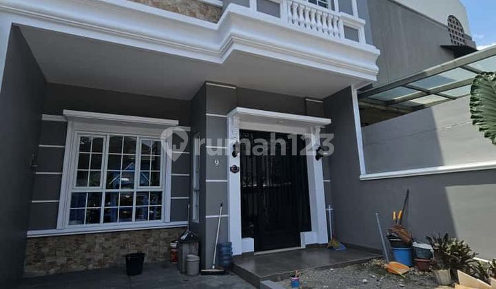 Murahrumah Modern Murah Komplek Kiarasari Permai Akses Samsat Tol Buahbatu Soekarno Hatta 2