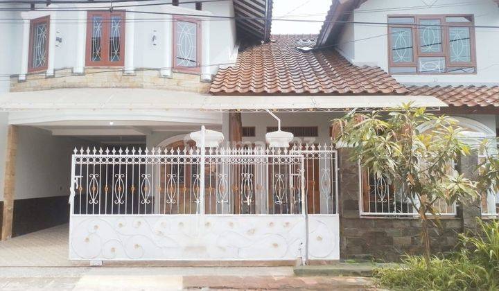 Rumah Komplek Kiarasari Sayap Buahbatu Kiaracondong  1