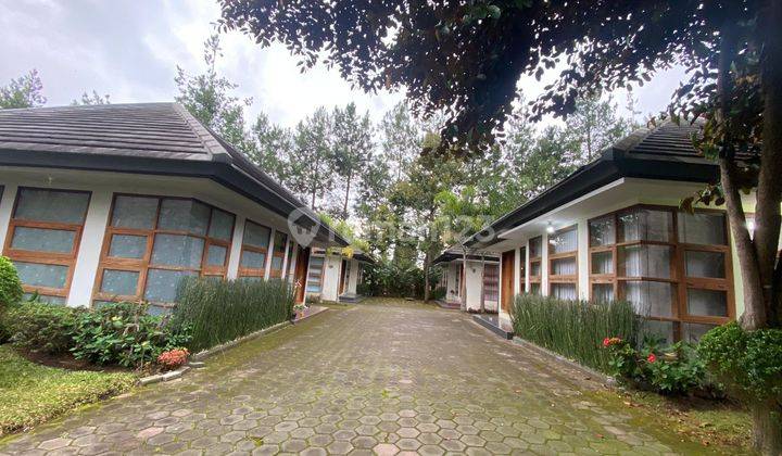 Murah Turun Harga Villa Istana Bunga, Lembang 2