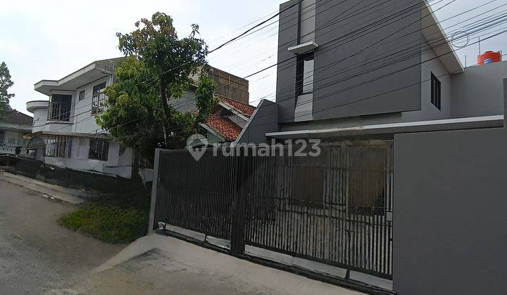 Rumah Baru 2 Lantai Pusat Kota Kembar Timur Sayap Bkr 2