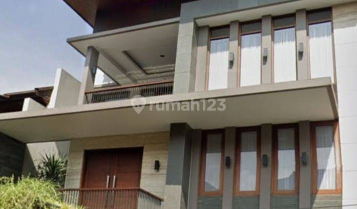 Turun Harga Jual Cepat Khusus Oktober 2024 Rumah Lux 3 Lantai Setraduta  1