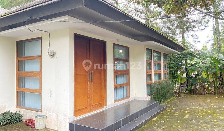 Murah Turun Harga Villa Istana Bunga, Lembang 1