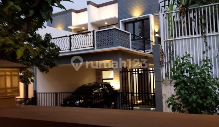 Rumah Minimalis Baru, Puri Budi Asri - Cihanjuang 2
