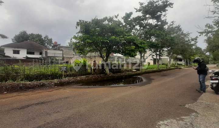 Kavling Graha Puspa Berada Dalam Lingkungan Cafe Sapulidi  2