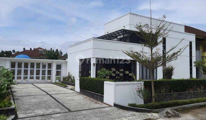 MURAH TURUN HARGA VILLA PUTIH GRAHA PUSPA ADA PASIF INCOME