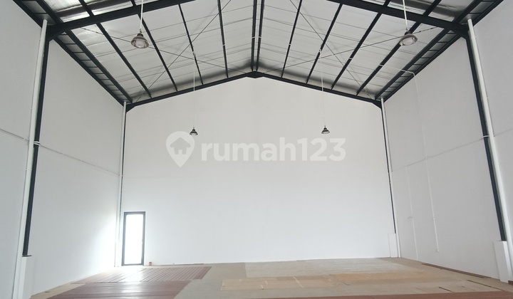 Modern 6 in 1 Warehouse in Bandung Industrial Estate – Strategic Location Kopo Katapang! Modern 6 in 1 Warehouse in Bandung Industrial Estate – Strategic Location Kopo Katapang!