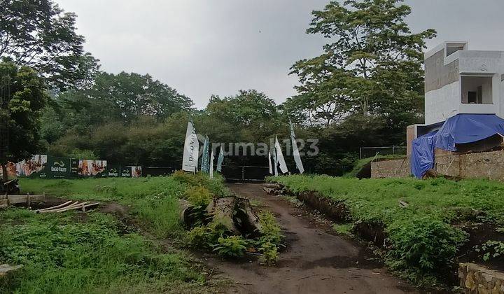 Tanah Exskluslif Berada Dalam Perumahan Dago Valley Cisitu Indah Promo All In Biaya Dan Ijin Bangun Pbg 2