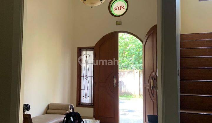Rumah Siap Huni di Dalam Perumahan Taman Laguna 3