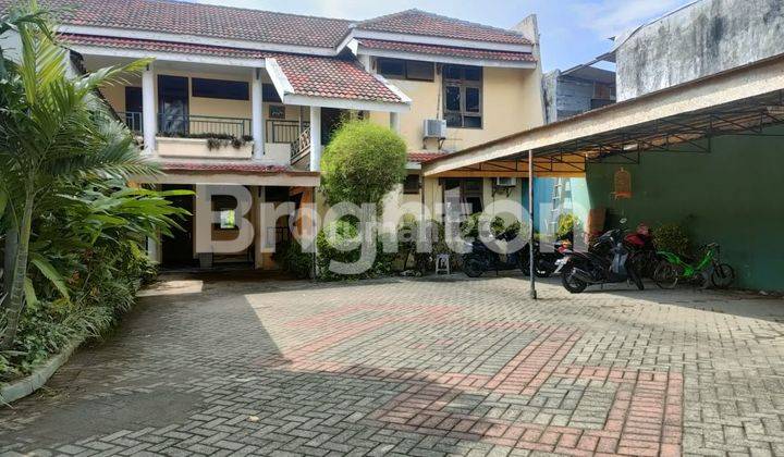 RUMAH KOST MANYAR TURUN HARGA 1