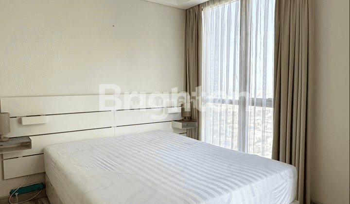 TAMAN ANGGREK RESIDENCE FULL FURNISHED 2