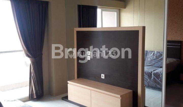 PUNCAK DHARMAHUSADA FURNISHED 2BR 1