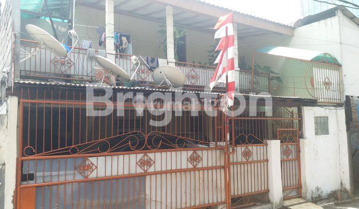 Rumah Lokasi Second Road Segitiga Emas Jakarta  1