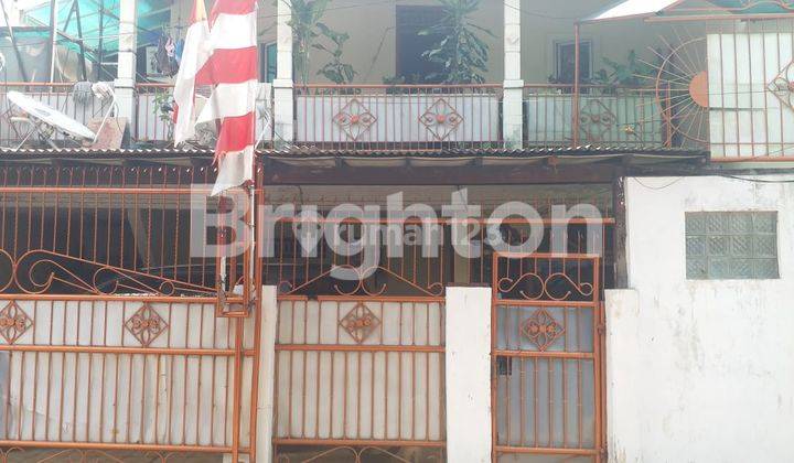 Rumah Lokasi Second Road Segitiga Emas Jakarta  2