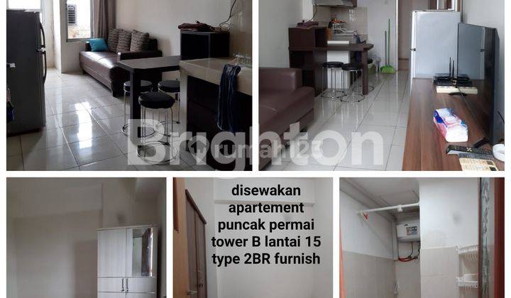 PUNCAK PERMAI 2BR FURNISH 1