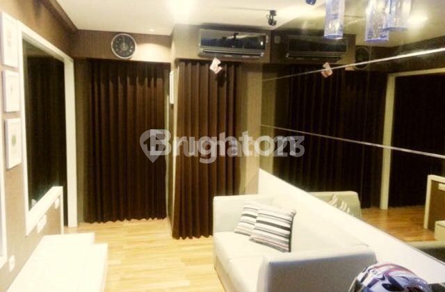 PUNCAK PERMAI TOWER A 2 BR 1