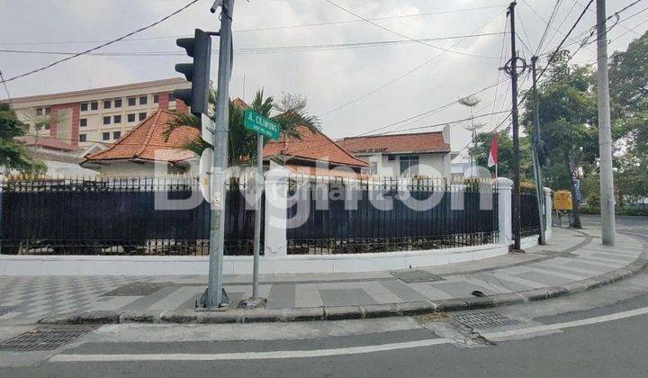 RUMAH HITUNG TANAH, HOOK NOL JALAN PUSAT KOTA 2