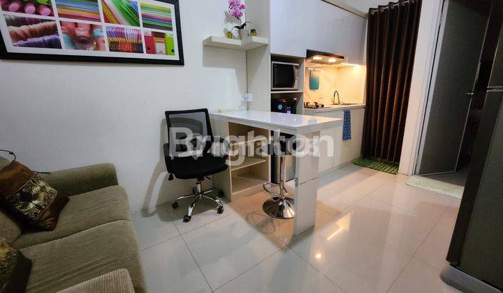 GUNAWANGSA MERR FULL FURNISHED 2BR 1