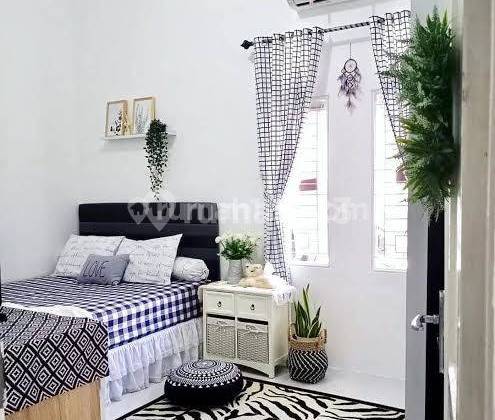 Di jual rumah murah ready stock tanpa dp dkt tol desari.  7