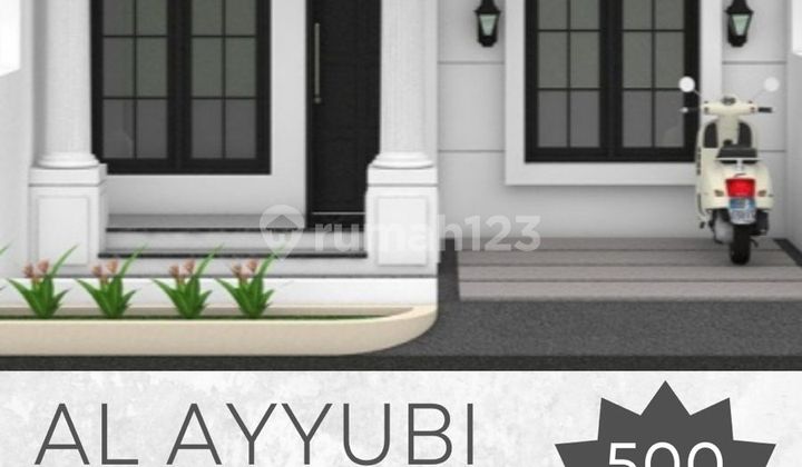 Rumah Mewah Termurah Di Selatan Jakarta Dkt Ke Tol Kerukut Tanpa DP 0% 2
