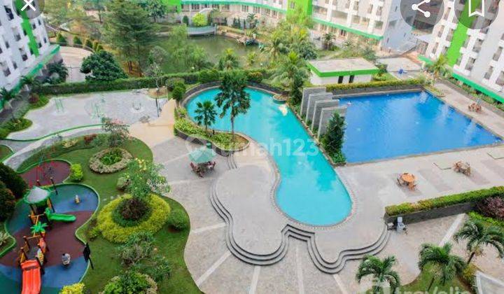 Over Kredit Apartemen Green Lake View 80jt Furnished 4