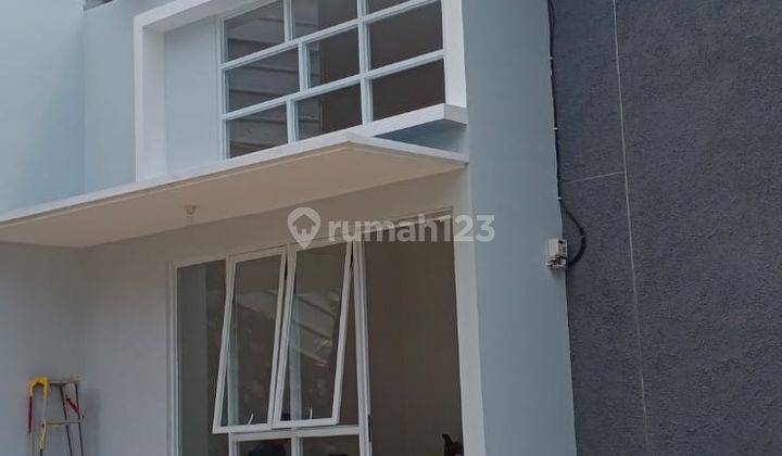 RUMAH MURAH DP 0% CINANGKA PONDOK CABE DEKAT CIRENDEU LEBAK BULUS 4