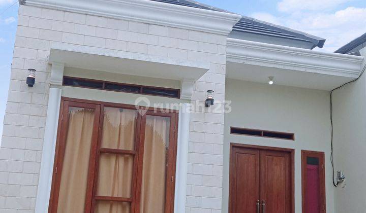 RUMAH DIJUAL KPR DP 0% SAWANGAN NEMPEL MALL THE PARK SAWANGAN 2