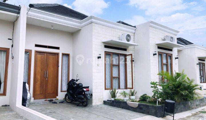 RUMAH DIJUAL KPR DP 0% SAWANGAN NEMPEL MALL THE PARK SAWANGAN 7