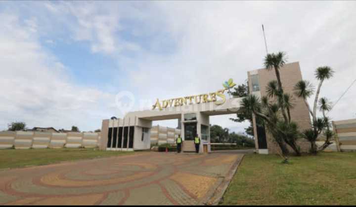 PARADISE SERPONG CITY 2 KPR DP 0% CUKUP BAYAR 2JT 8