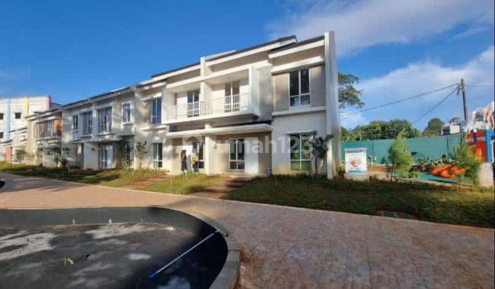 PARADISE SERPONG CITY 2 KPR DP 0% CUKUP BAYAR 2JT 9