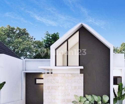 KONI RESIDENCE CINANGKA PONDOK CABE KPR DP 0% DEKAT TOL CIPUTAT 1