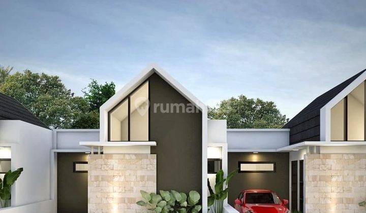 KONI RESIDENCE CINANGKA PONDOK CABE KPR DP 0% DEKAT TOL CIPUTAT 2