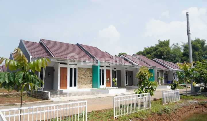 Rumah Ala Resort Di Bogor Cuma 300jtan Rumah Ala Resort Di Bogor Cuma 300jtan