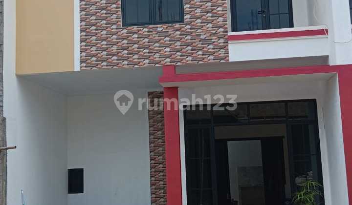 Rumah 2 Lantai Deket Kantor Kecamatan Tajurhalang 1